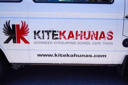 beste Schule Kiten Kapstadt